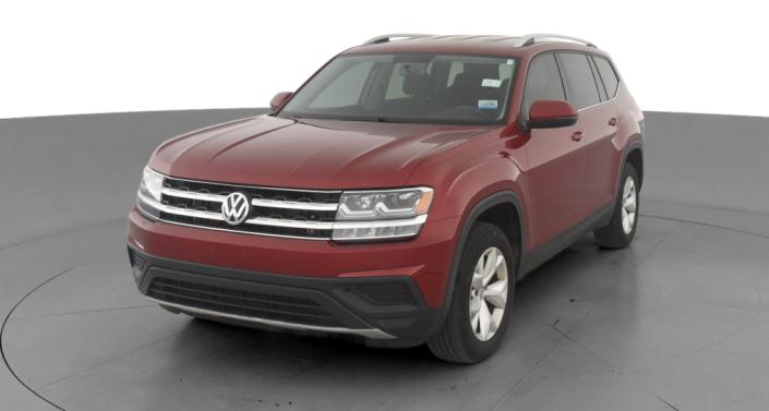 2018 Volkswagen Atlas S -
                Hebron, OH