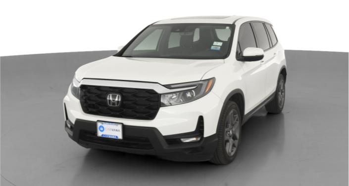 2022 Honda Passport EX-L -
                Wheatland, OK