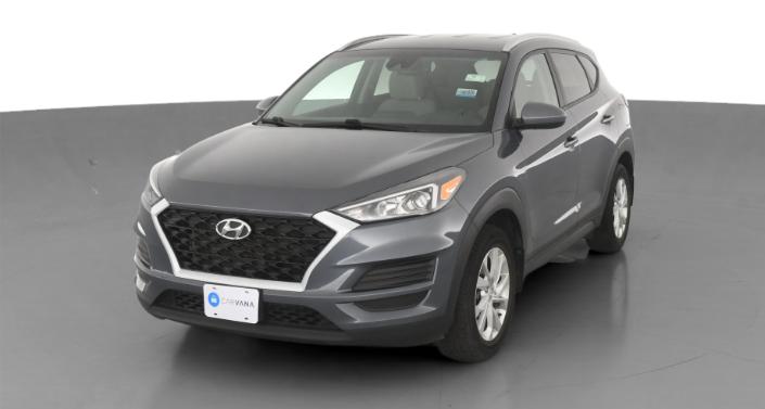 2021 Hyundai Tucson Value -
                Wheatland, OK