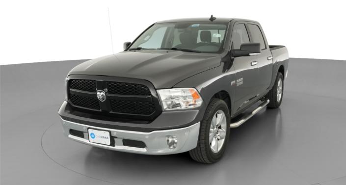 Thumbnail: 2016 RAM 1500 - 1
