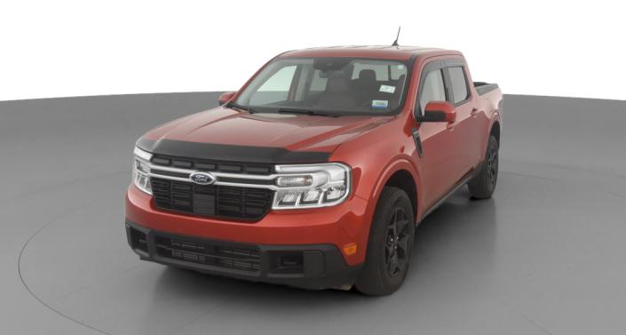 2023 Ford Maverick Lariat -
                Hebron, OH