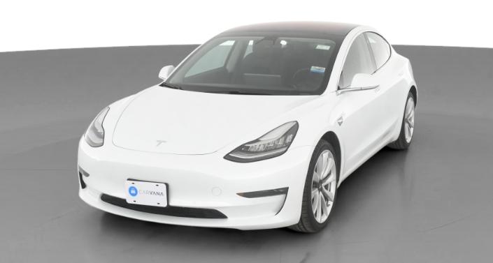 2018 Tesla Model 3 Long Range -
                  Wheatland, OK