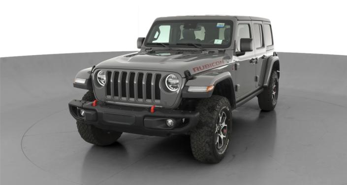 2019 Jeep Wrangler Unlimited Rubicon -
                Bessemer, AL