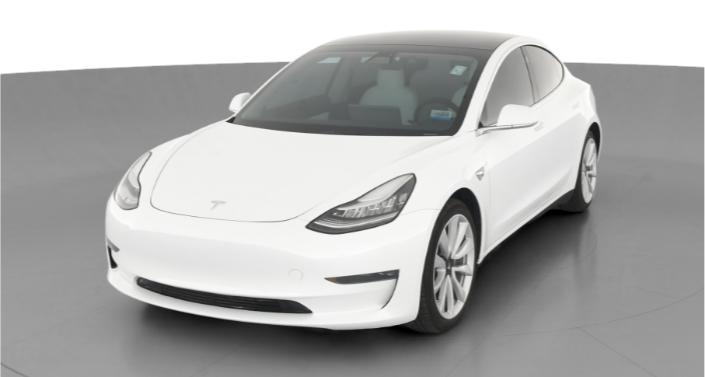 2019 Tesla Model 3 Long Range -
                Rocklin, CA