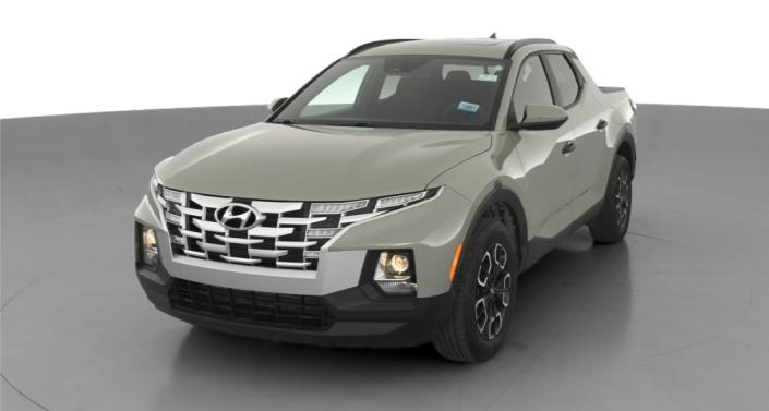 2022 Hyundai Santa Cruz SEL -
                Wheatland, OK