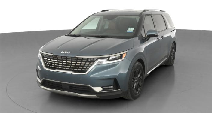 2023 Kia Carnival SX Prestige -
                Wheatland, OK