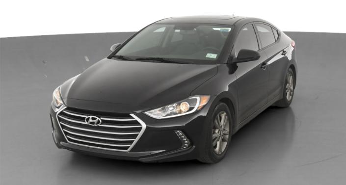 2018 Hyundai Elantra Value Edition -
                Wheatland, OK