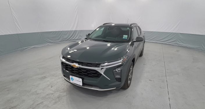 2025 Chevrolet Trax LT -
                Kansas City, MO