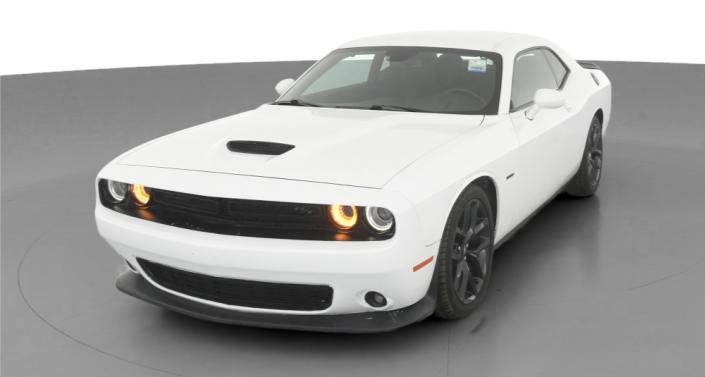 2019 Dodge Challenger R/T -
                  Wheatland, OK