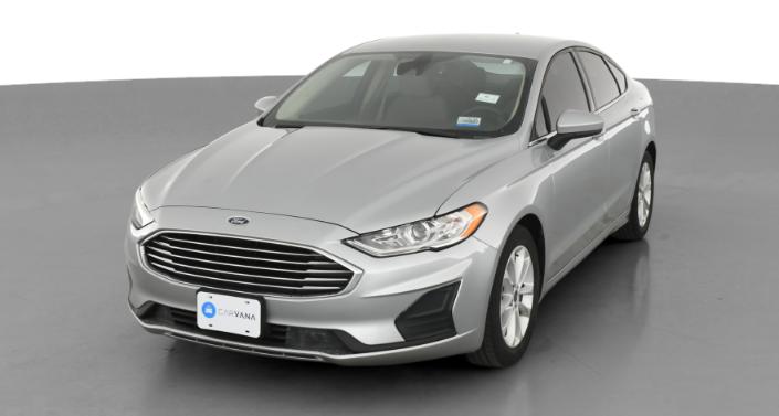 2020 Ford Fusion SE -
                Richton Park, IL