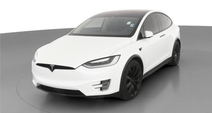 2016 Tesla Model X 90D -
                Rocklin, CA