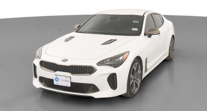 2019 Kia Stinger GT Hero Image