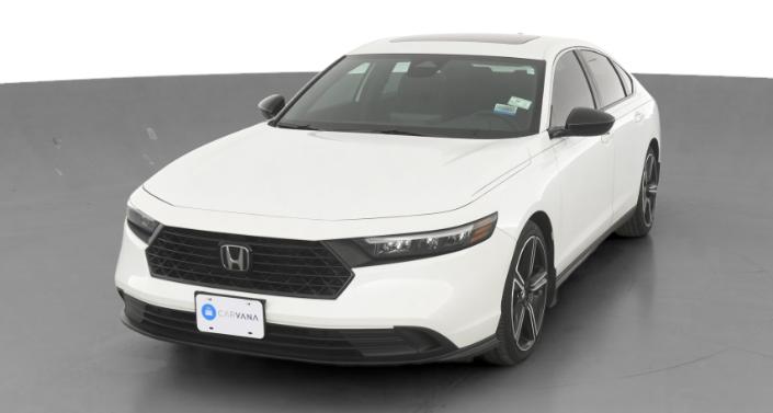 2023 Honda Accord Sport -
                Wheatland, OK