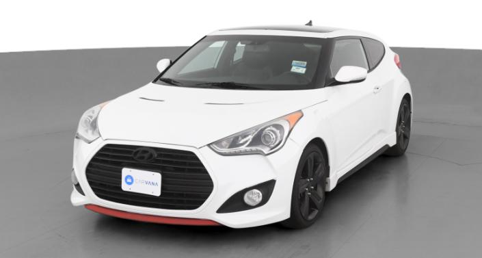 2013 Hyundai Veloster Turbo -
                  Concord, NC