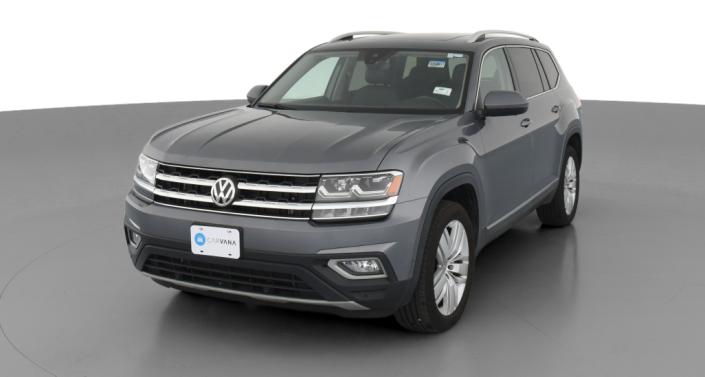 2019 Volkswagen Atlas SEL -
                Concord, NC
