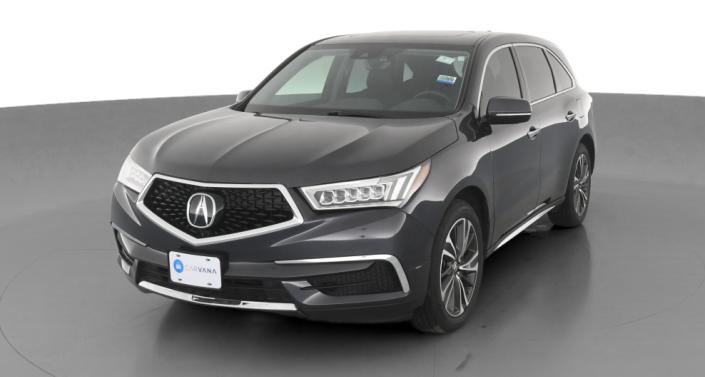 2020 Acura MDX Technology -
                  Wheatland, OK