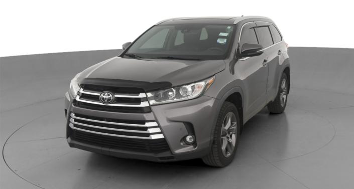 2019 Toyota Highlander Limited Platinum -
                Hebron, OH