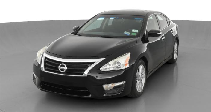 2014 Nissan Altima SV -
                Colonial Heights, VA