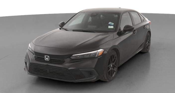 2022 Honda Civic Sport Hero Image