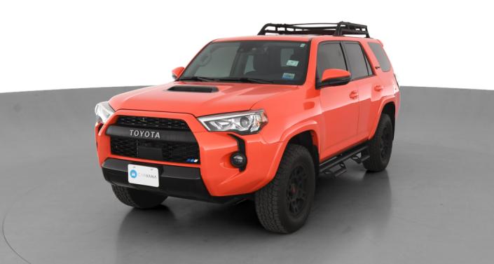 2023 Toyota 4Runner TRD Pro Hero Image