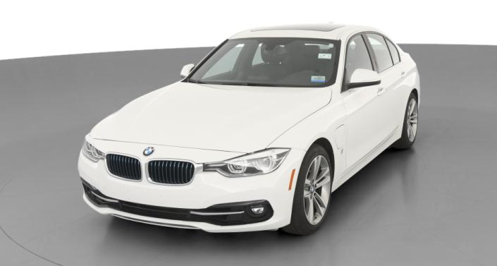 2018 BMW 3 Series 330e iPerformance -
                  Rocklin, CA
