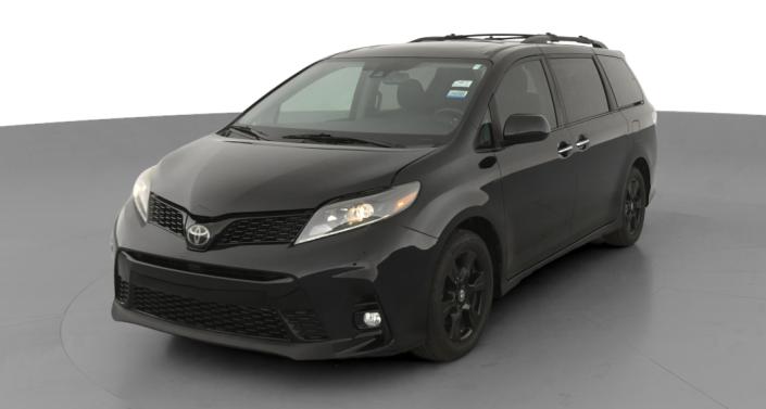 Thumbnail: 2020 Toyota Sienna - 1