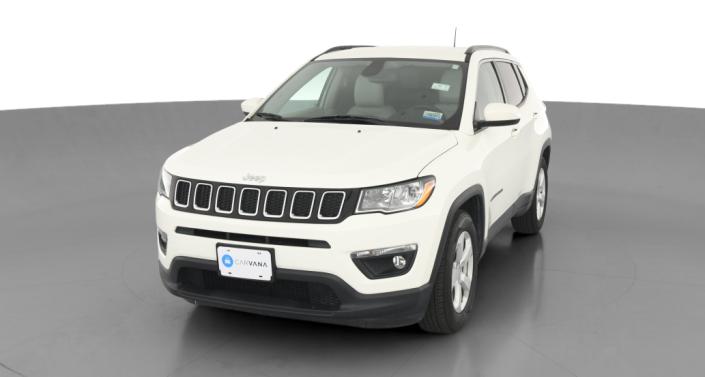 2019 Jeep Compass Latitude -
                Rocklin, CA