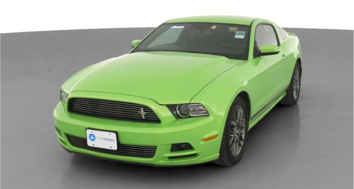 2013 Ford Mustang Premium -
                Wheatland, OK