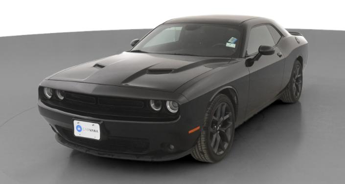 2019 Dodge Challenger SXT -
                  Fort Worth, TX