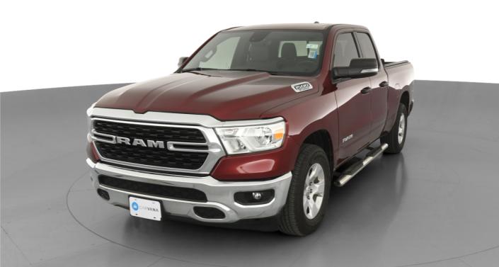 2023 RAM 1500 Lone Star -
                San Antonio, TX