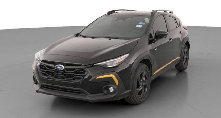 2024 Subaru Crosstrek Sport Hero Image