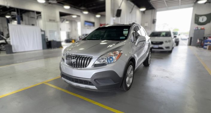 2016 Buick Encore Base -
                  Tempe, AZ