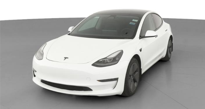 2023 Tesla Model 3 Standard Range Hero Image