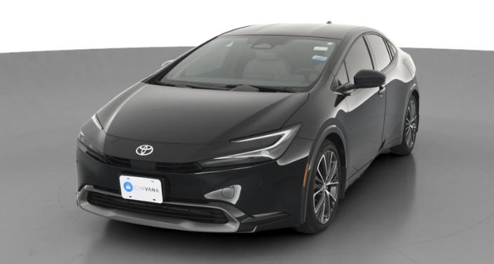 2024 Toyota Prius XLE Hero Image