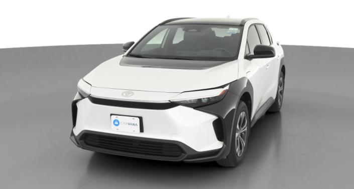 2023 Toyota bZ4X XLE Hero Image