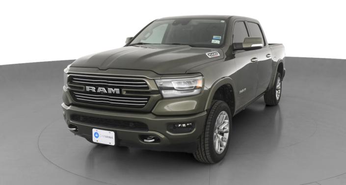 2021 RAM 1500 Laramie -
                Wheatland, OK