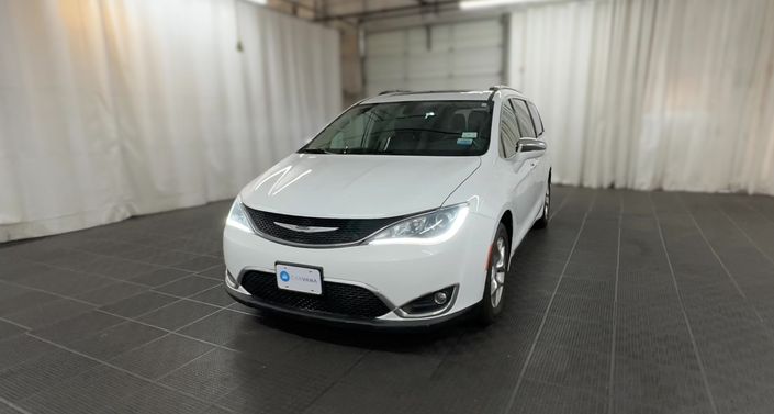 2019 Chrysler Pacifica Limited -
                  North Las Vegas, NV