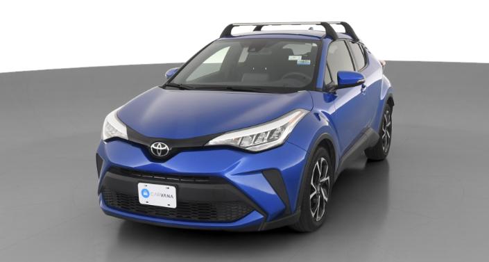 2020 Toyota C-HR XLE -
                  Rocklin, CA