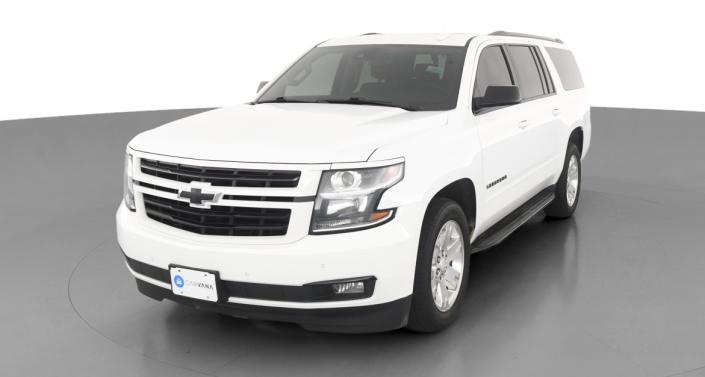 Thumbnail: 2020 Chevrolet Suburban - 1