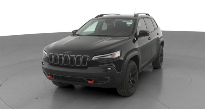 2022 Jeep Cherokee Trailhawk -
                Hebron, OH