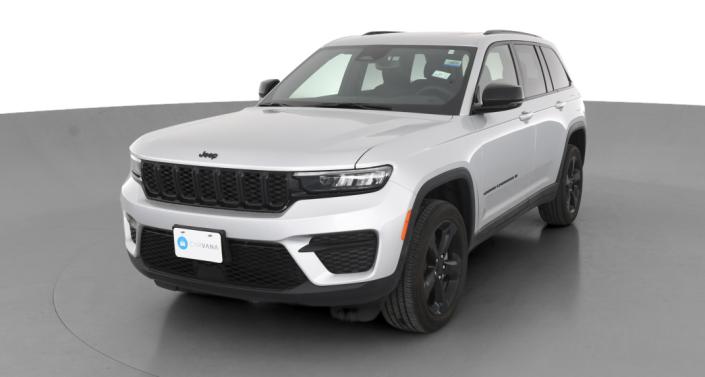 2023 Jeep Grand Cherokee Altitude Hero Image
