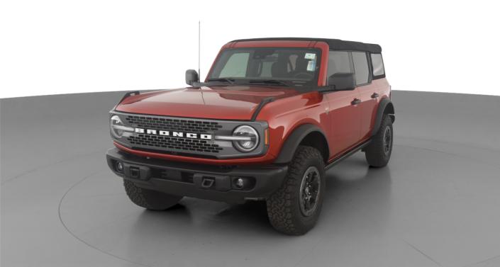 2022 Ford Bronco Badlands -
                Hebron, OH