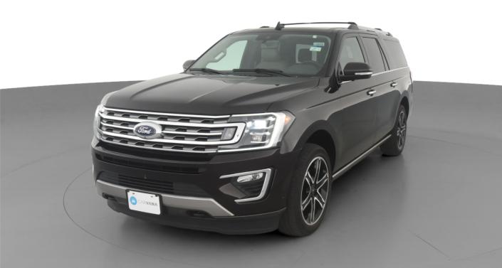 2021 Ford Expedition MAX Limited -
                Hebron, OH