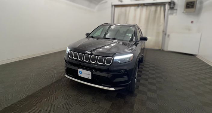 2022 Jeep Compass Limited -
                Framingham, MA