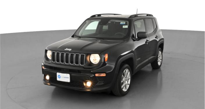 2023 Jeep Renegade Latitude -
                  Manville, NJ