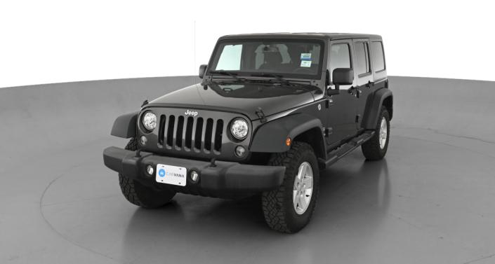 Thumbnail: 2017 Jeep Wrangler - 1