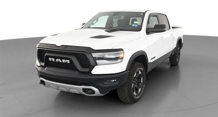 2020 RAM 1500 Rebel -
                Trenton, OH