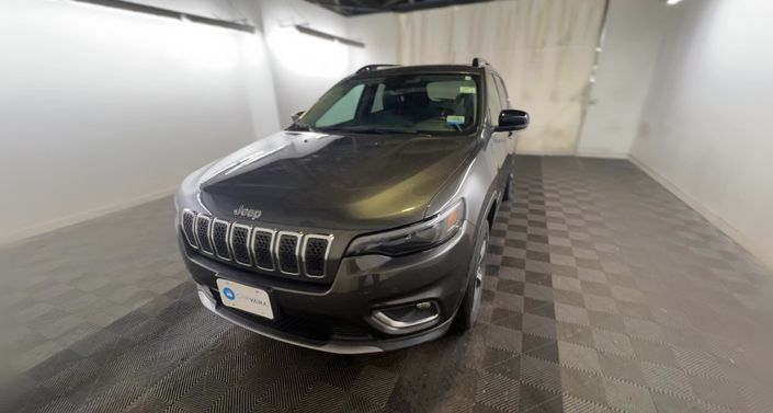 2022 Jeep Cherokee Limited Edition -
                Framingham, MA