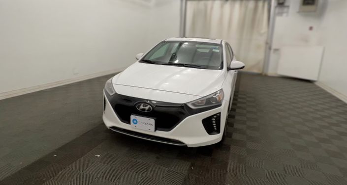 2019 Hyundai Ioniq Limited -
                  Framingham, MA