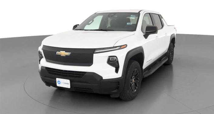 2024 Chevrolet Silverado EV Work Truck -
                  Rocklin, CA